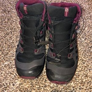 Salomon Boots